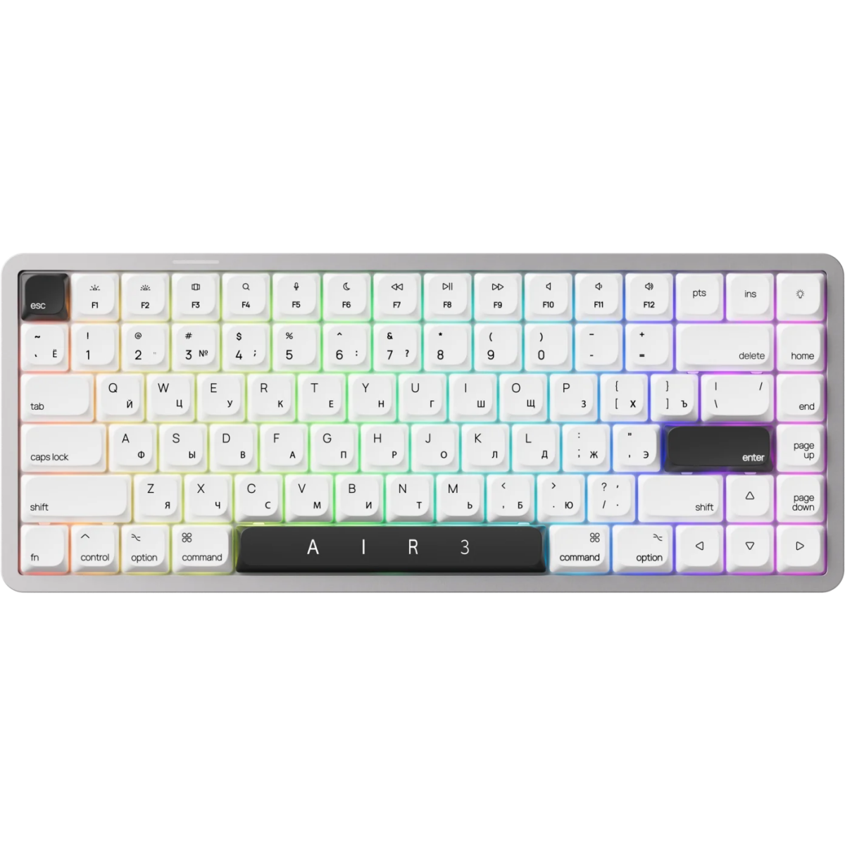 Клавиатура XG AIR 3 White (XG-AIR3-W-ST)