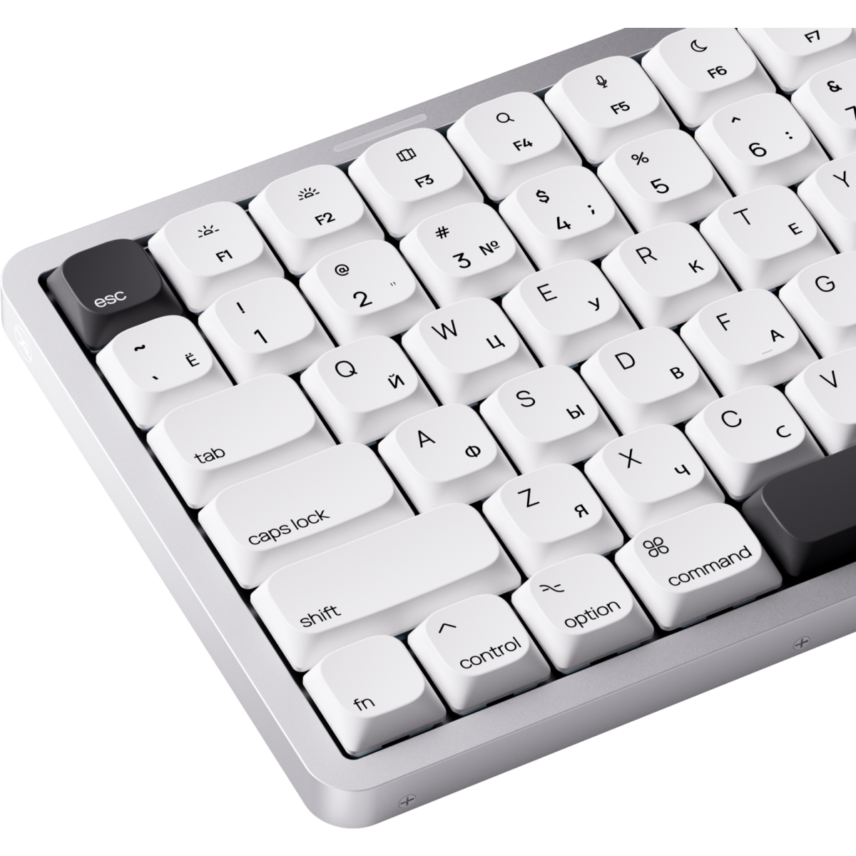 Клавиатура XG AIR 3 White (XG-AIR3-W-ST) - фото 6