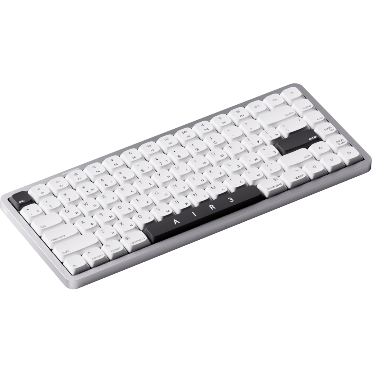 Клавиатура XG AIR 3 White (XG-AIR3-W-T) - фото 7