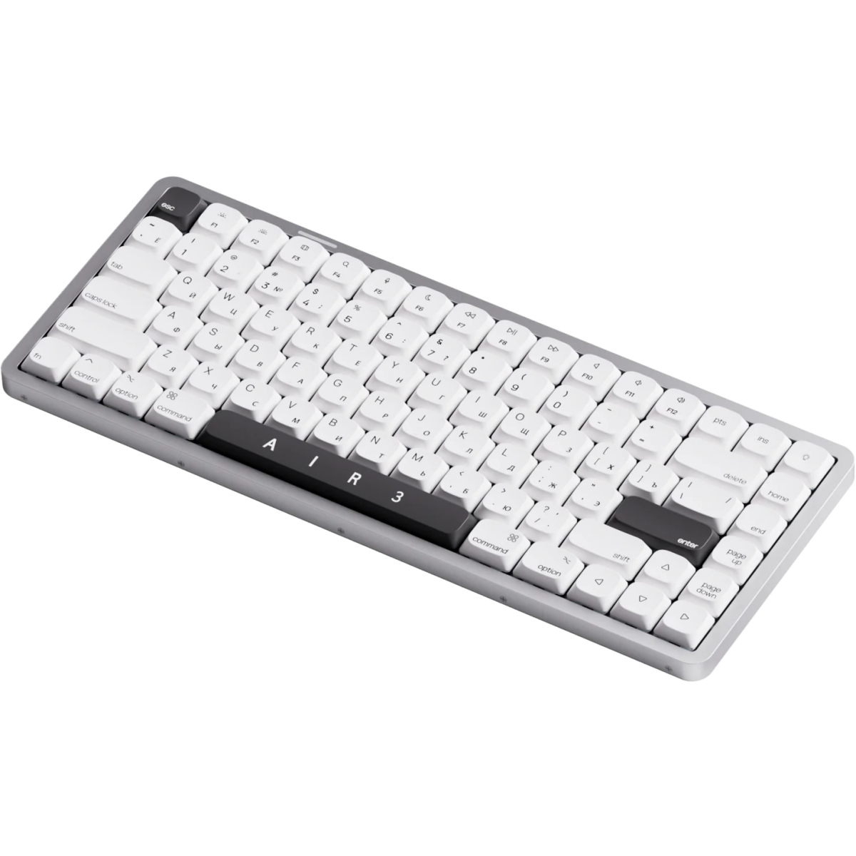 Клавиатура XG AIR 3 White (XG-AIR3-W-T) - фото 8