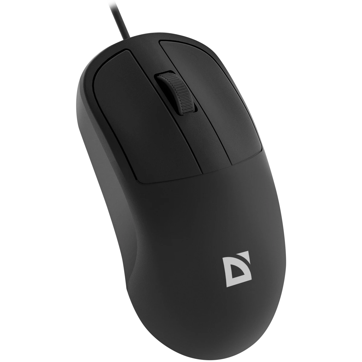 Мышь Defender Datum MS-980 Black (52981) - фото 2