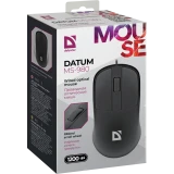 Мышь Defender Datum MS-980 Black (52981)