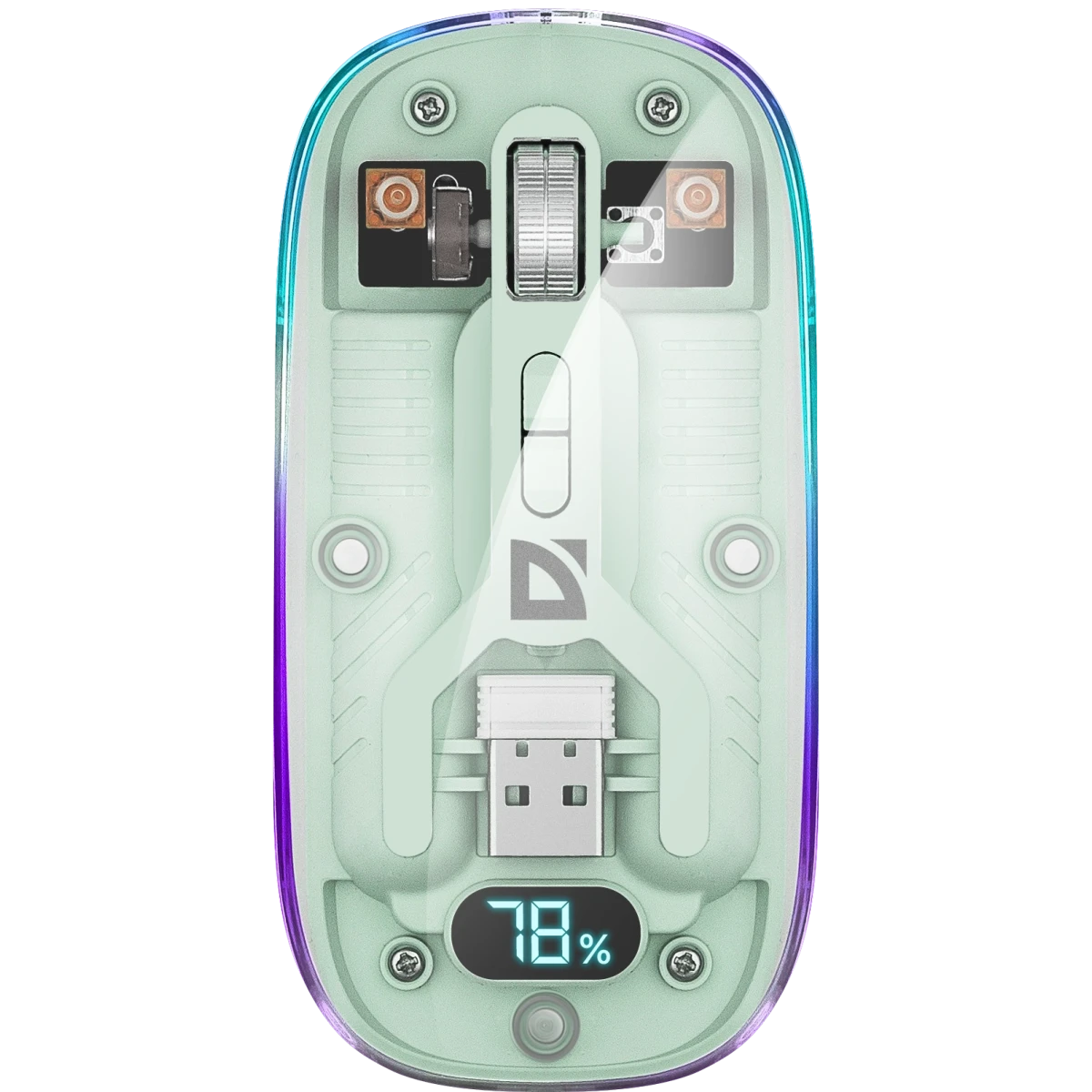 Мышь Defender Ixes MM-999 (52991)