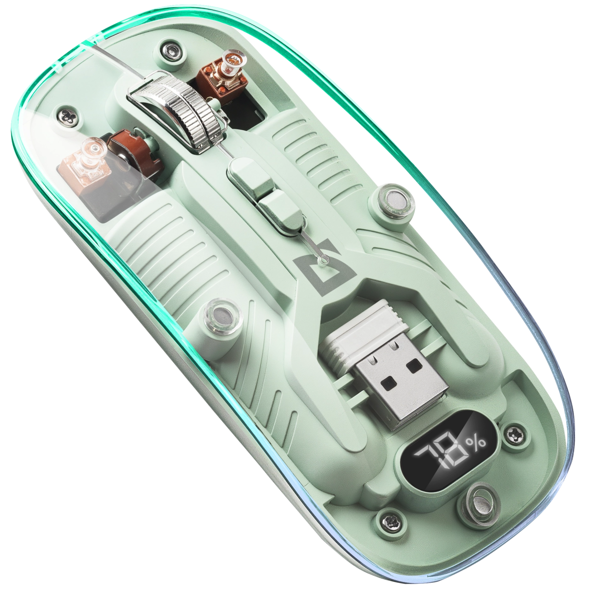 Мышь Defender Ixes MM-999 (52991) - фото 3