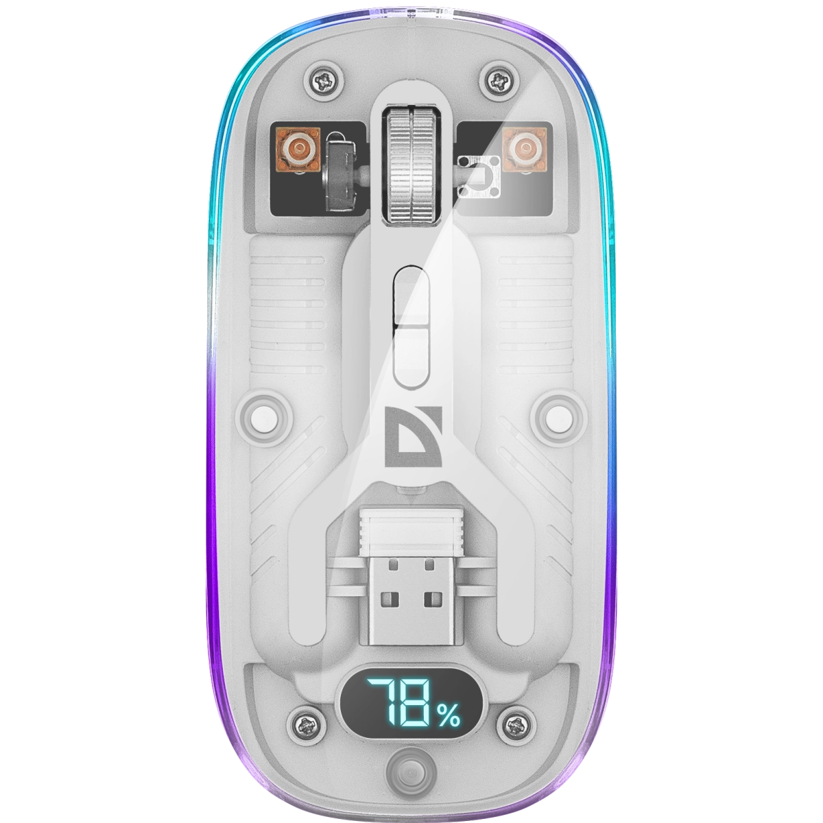 Мышь Defender Ixes MM-999 (52996)