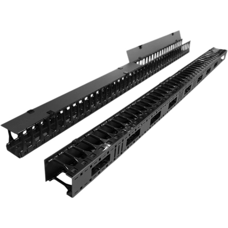 Кабельный органайзер TWT TWT-CBB-DVO-47U/L
