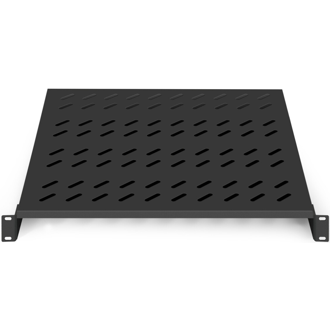 Полка для шкафа/стойки ExeGate ECCS-1U450A-B - EX301557RUS - фото 2