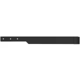 Полка для шкафа/стойки ExeGate ECCS-1U450A-B (EX301557RUS)