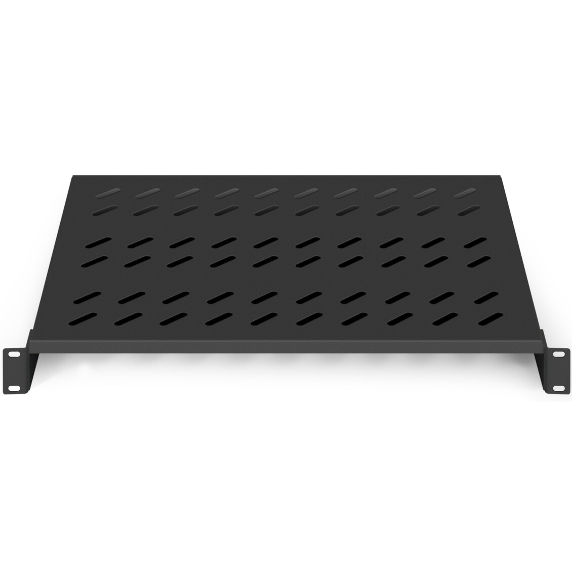 Полка для шкафа/стойки ExeGate ECCS-1U350A-B - EX301461RUS - фото 2