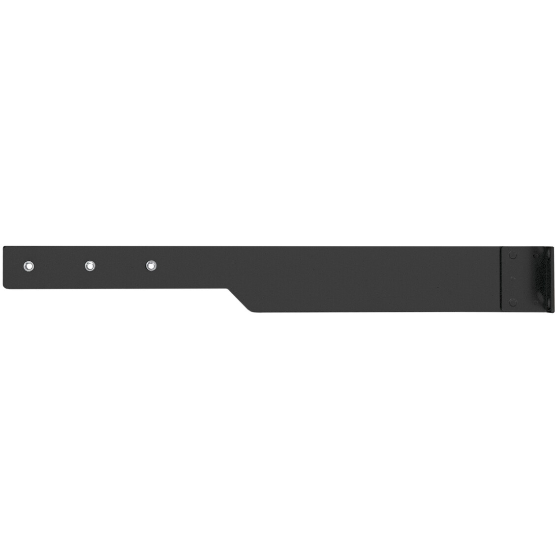 Полка для шкафа/стойки ExeGate ECCS-1U350A-B - EX301461RUS - фото 4