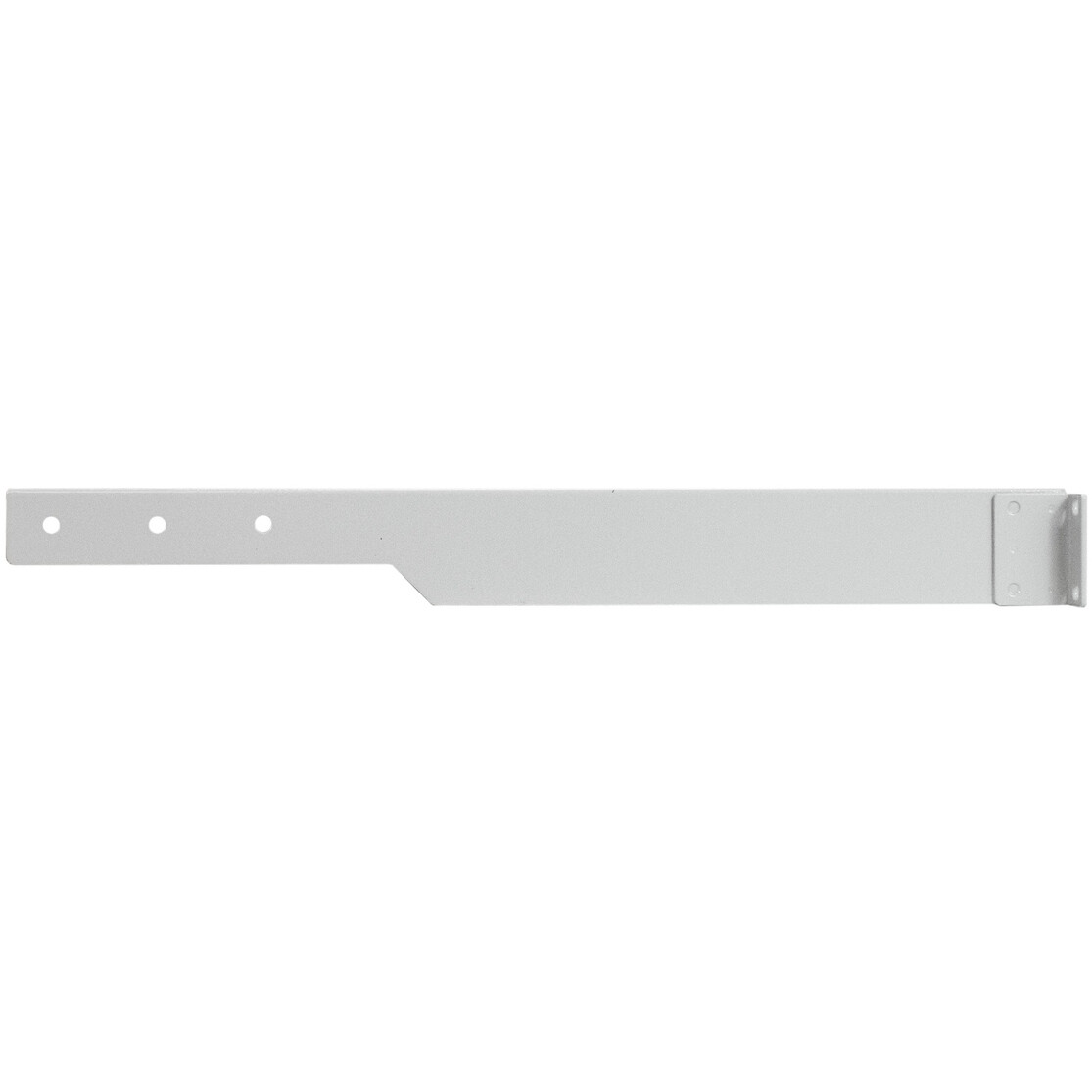 Полка для шкафа/стойки ExeGate ECCS-1U400-G - EX301497RUS - фото 4