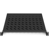 Полка для шкафа/стойки ExeGate ECCS-1U400-B (EX301496RUS)