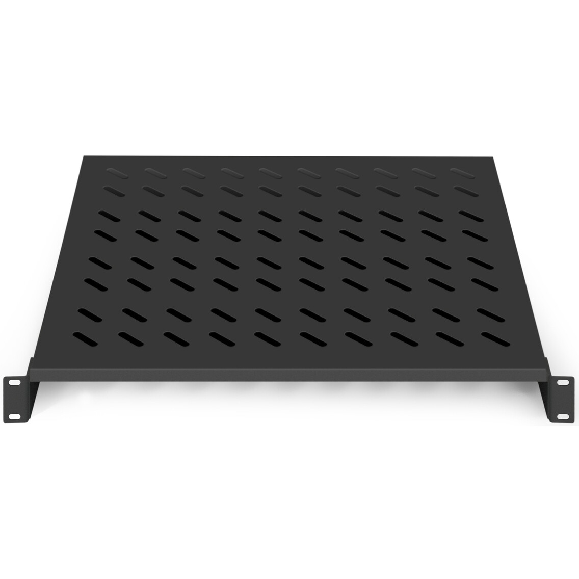 Полка для шкафа/стойки ExeGate ECCS-1U400-B - EX301496RUS - фото 2
