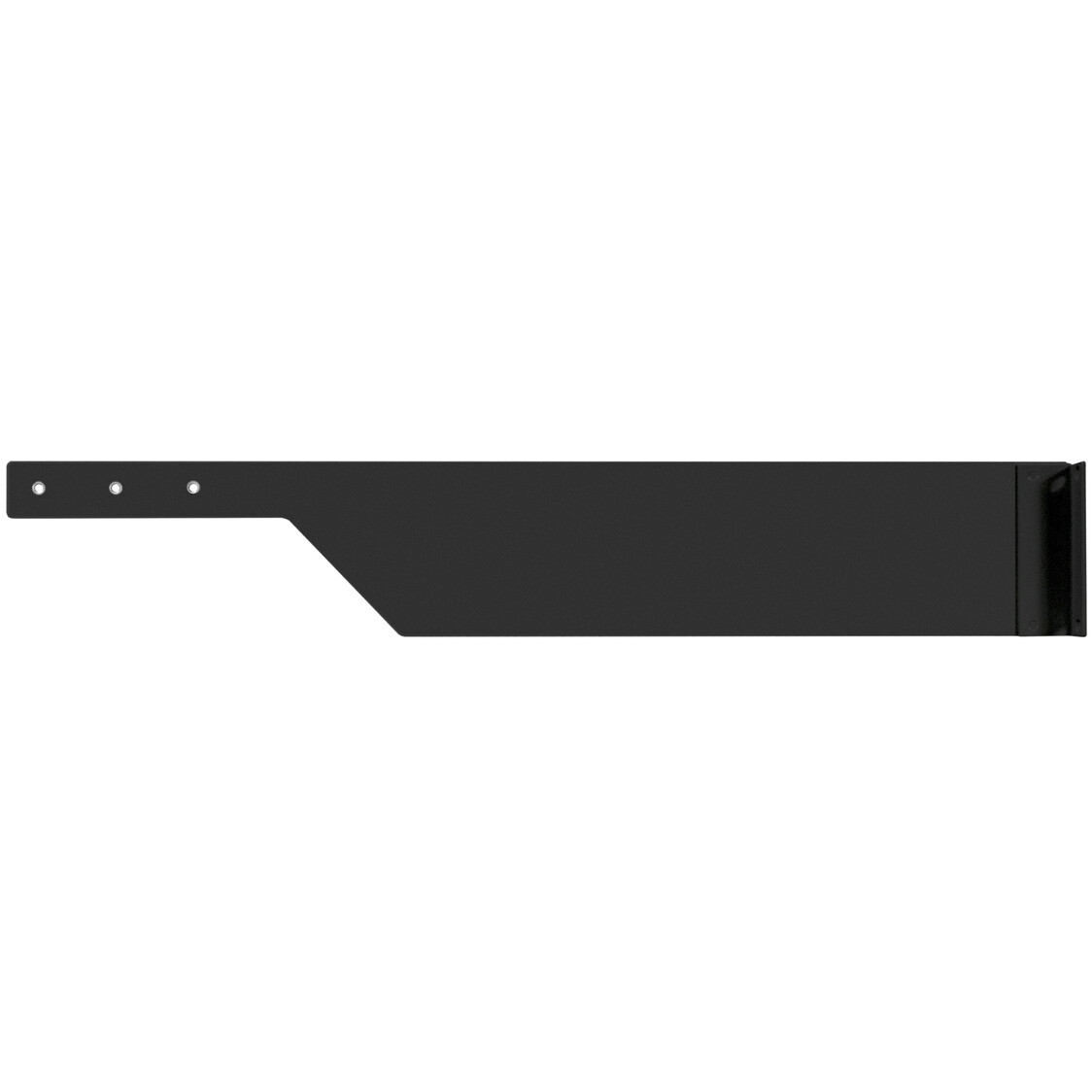 Полка для шкафа/стойки ExeGate ECCS-2U550A-B - EX301559RUS - фото 4