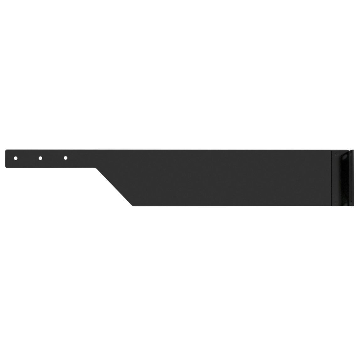Полка для шкафа/стойки ExeGate ECCS-2U550-B - EX301498RUS - фото 4