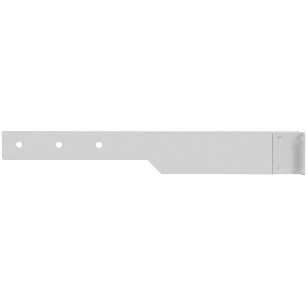 Полка для шкафа/стойки ExeGate ECCS-1U300-G - EX301458RUS - фото 4