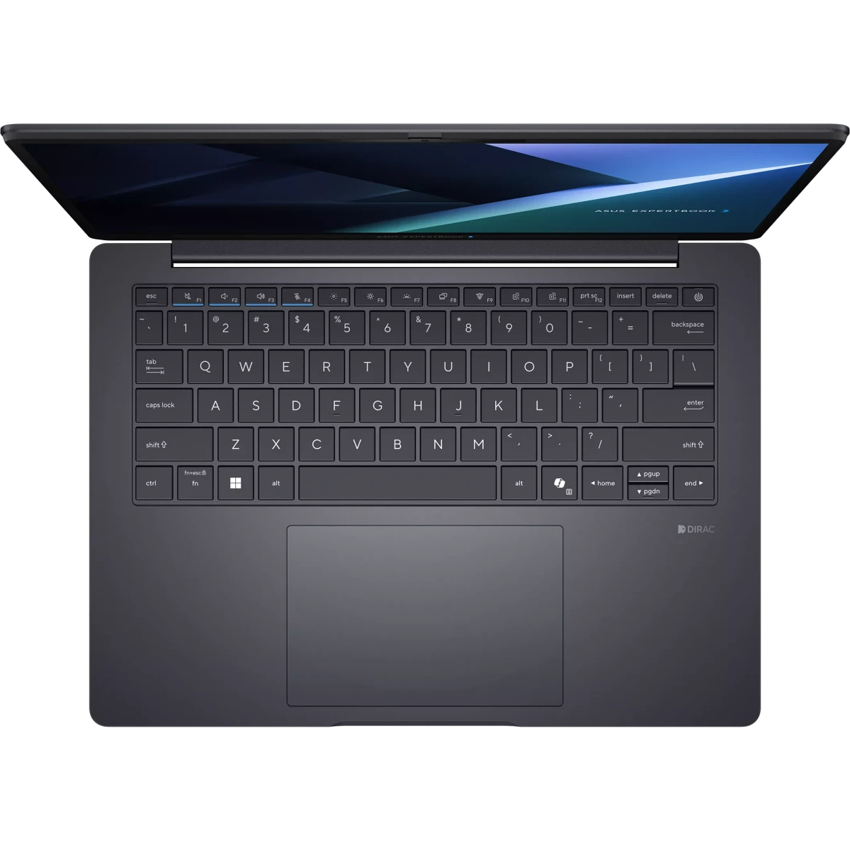 Ноутбук ASUS BM3406CGA ExpertBook B3 G2 Gentle Grey (LY0089X) - BM3406CGA-LY0089X - фото 3