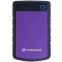 ..... Внешний жёсткий диск 1TB Transcend StoreJet 25H3 (TS1TSJ25H3P) (0300), Б/У - фото 2