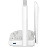 ..... Wi-Fi маршрутизатор (роутер) Netcraze Speedster DSL (NC-2113) (2229), повреждена упаковка
