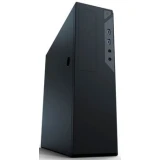 ..... Корпус Powerman EL501BK Black, новый, без БП (6116779)