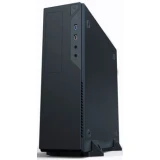 ..... Корпус Powerman EL501BK Black, новый, без БП (6116779)