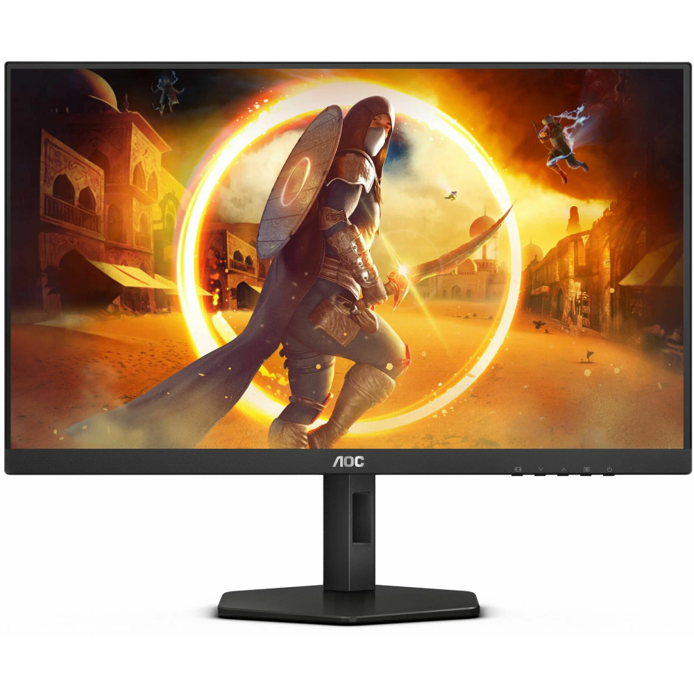 ..... Монитор AOC 27" Q27G4X (5122), из ремонта