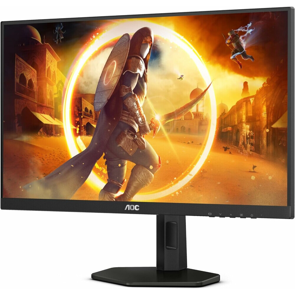 ..... Монитор AOC 27" Q27G4X (5122), из ремонта - фото 2