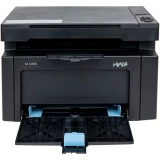 ..... МФУ HIPER M-1005NW Black (0800), Б/У, без упаковки, устройство + кабель 220В (M-1005NW (BL))