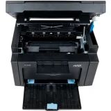 ..... МФУ HIPER M-1005NW Black (0800), Б/У, без упаковки, устройство + кабель 220В (M-1005NW (BL))
