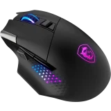 ..... Мышь MSI VERSA PRO WIRELESS Black (0025), Б/У (S12-4301340-CLA)