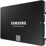 ..... Накопитель SSD 1TB Samsung 870 EVO (MZ-77E1T0BW) (9515), Б/У
