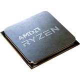 ..... Процессор AMD Ryzen 5 5600 OEM (0121), Б/У, скол на текстолите (100-000000927)
