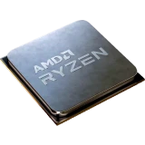 ..... Процессор AMD Ryzen 5 5600 OEM (0138), Б/У, скол на текстолите (100-000000927)