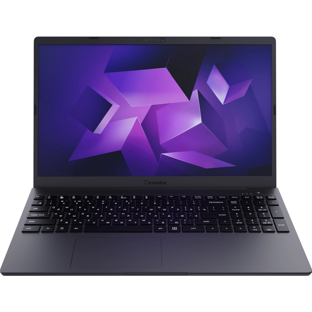 Ноутбук Kvadra Nau LE15T Graphite Space (43876F) - Y22L02P01114R_43876F