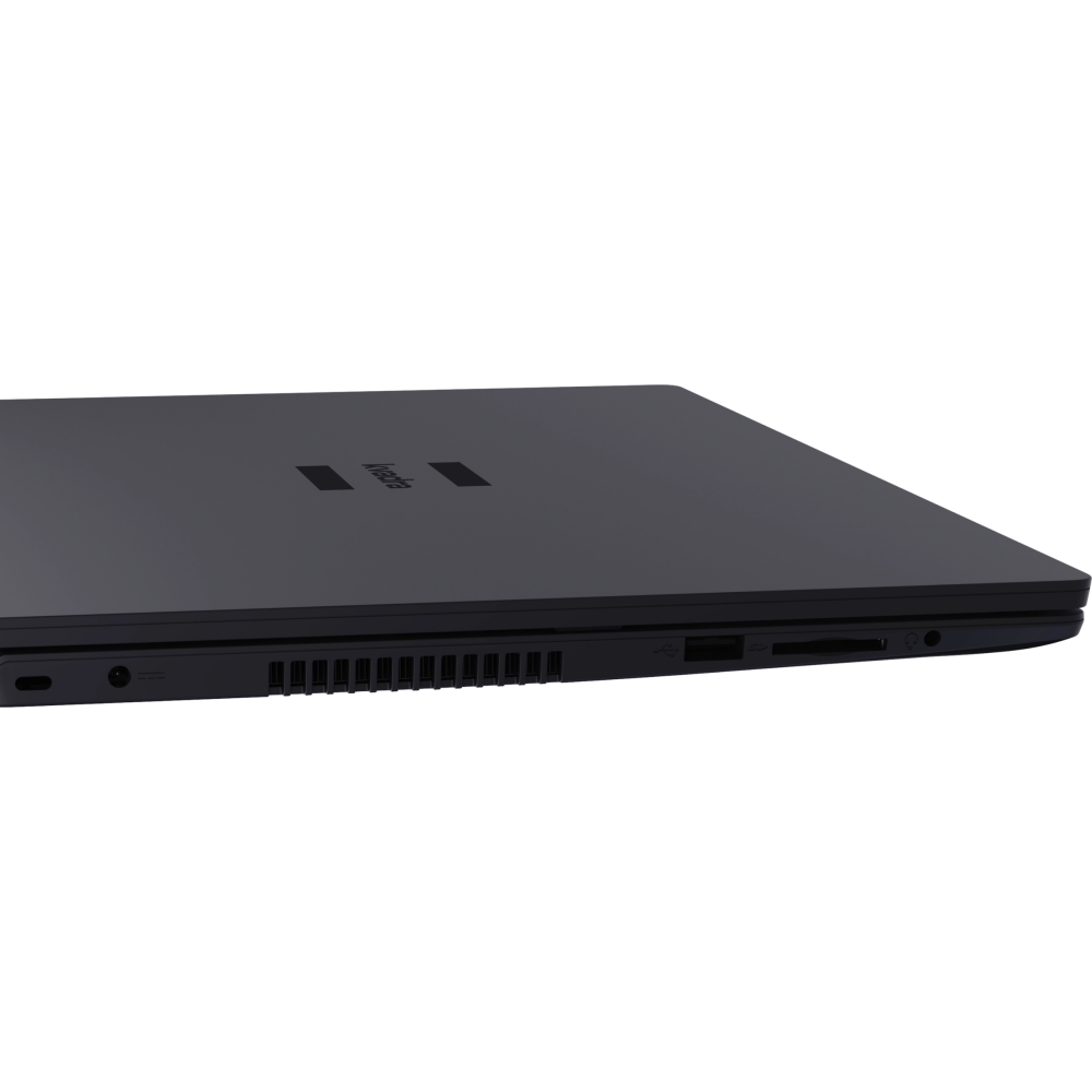 Ноутбук Kvadra Nau LE15T Graphite Space (43876F) - Y22L02P01114R_43876F - фото 2