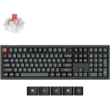 Клавиатура Keychron V6 8K (V6W-D1-RU)