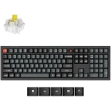Клавиатура Keychron V6 8K (V6W-D4-RU)