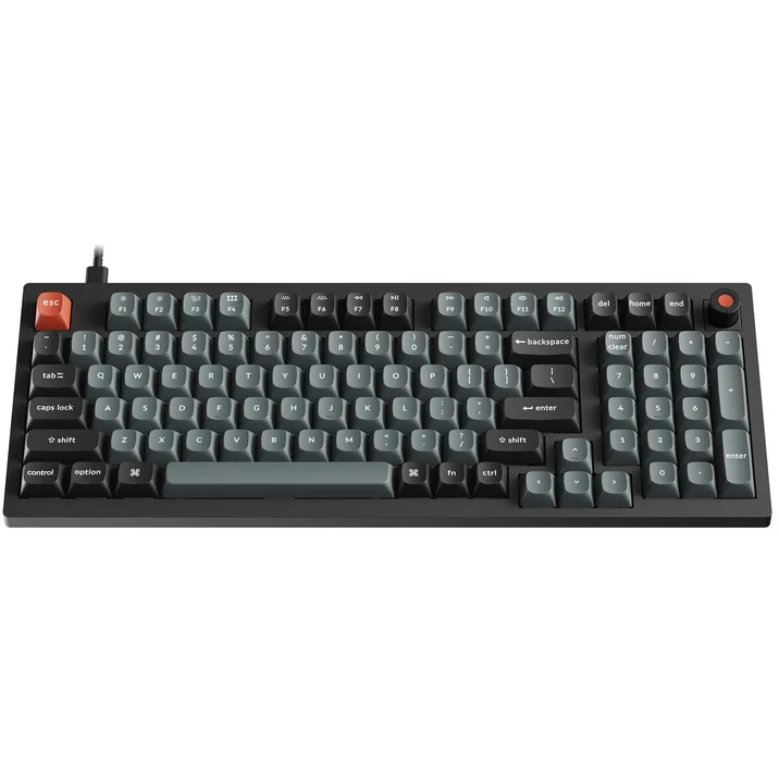 Клавиатура Keychron V5 8K (V5W-D4-RU)