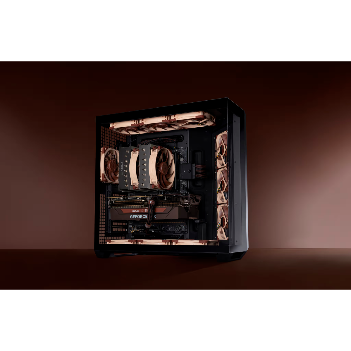 Вентилятор для корпуса Noctua NF-A12x25 G2 LS-PWM - фото 6