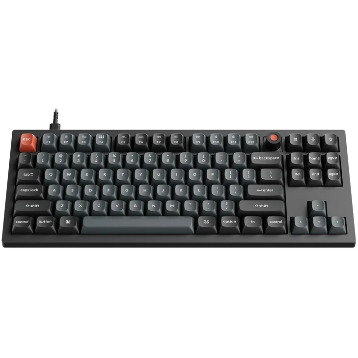 Клавиатура Keychron V3 8K (V3W-D1-RU)