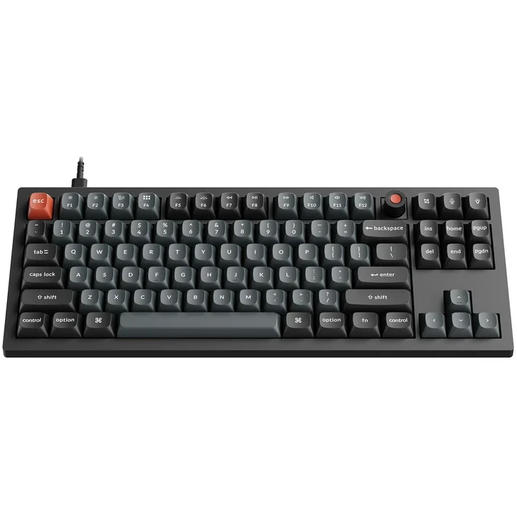 Клавиатура Keychron V3 8K (V3W-D4-RU)