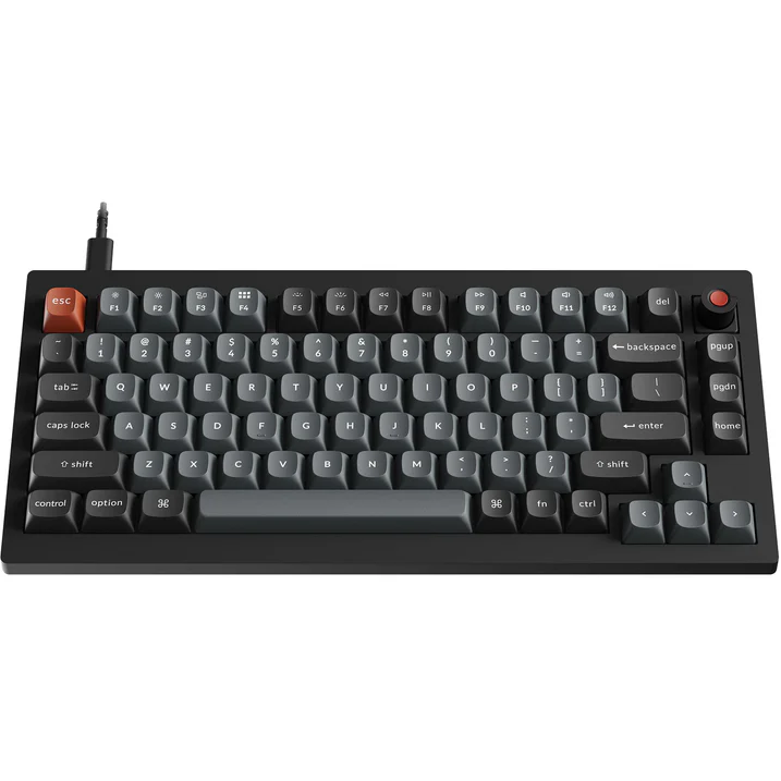 Клавиатура Keychron V1 8K (V1W-D1-RU)
