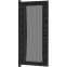 Дверь для шкафа NIKOMAX TFI-3360-G-R-BK