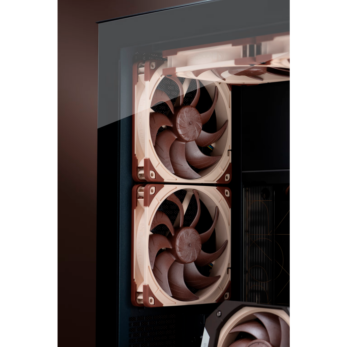 Вентилятор для корпуса Noctua NF-A14x25 G2 LS-PWM - фото 9