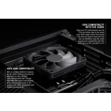 Кулер Noctua NH-L9x65 Chromax Black (NH-L9x65 chromax.black)