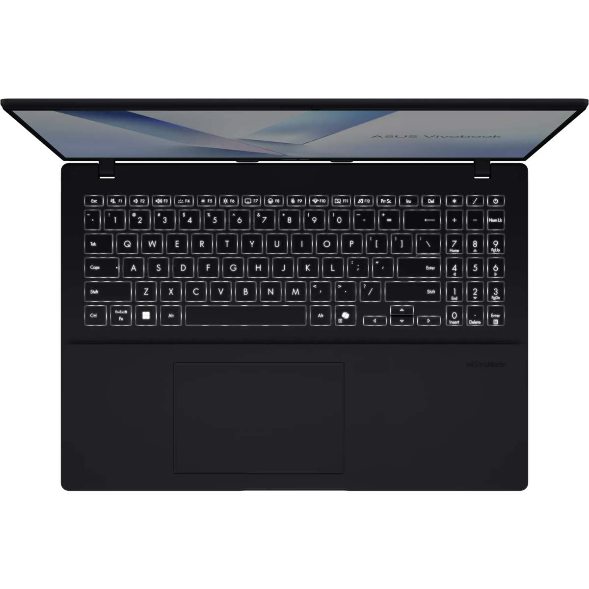 Ноутбук ASUS X1607CA Vivobook 16 Quiet Blue (MB341) - X1607CA-MB341 - фото 4