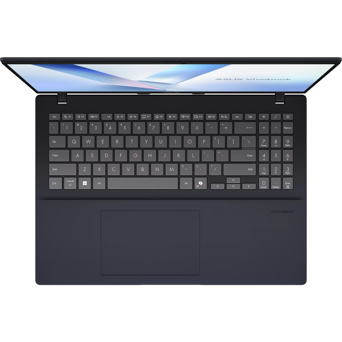 Ноутбук ASUS X1607CA Vivobook 16 Quiet Blue (MB341) - X1607CA-MB341 - фото 5