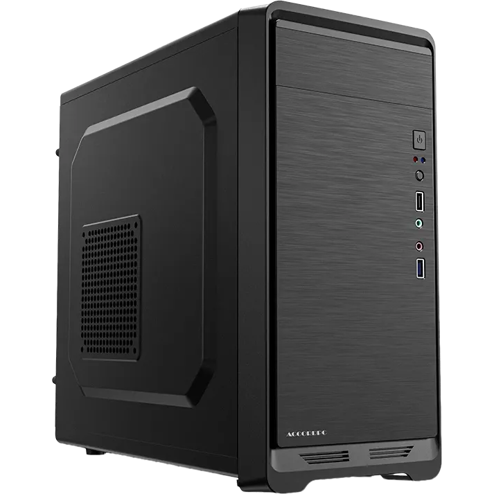 Корпус ACCORD ACC-811 Black
