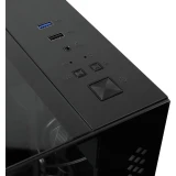 Корпус Ginzzu V340 Black