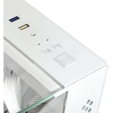 Корпус Ginzzu V440 White